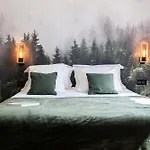 Restaurant Les Glycines Hotel Vieille-Brioude