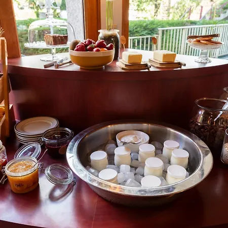 Restaurant Les Glycines