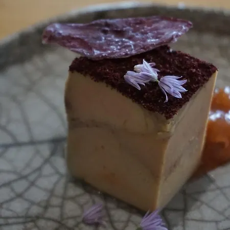 Restaurant Les Glycines Hotel Vieille-Brioude