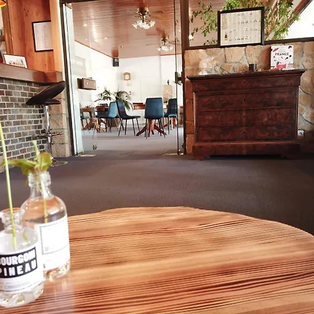 Restaurant Les Glycines