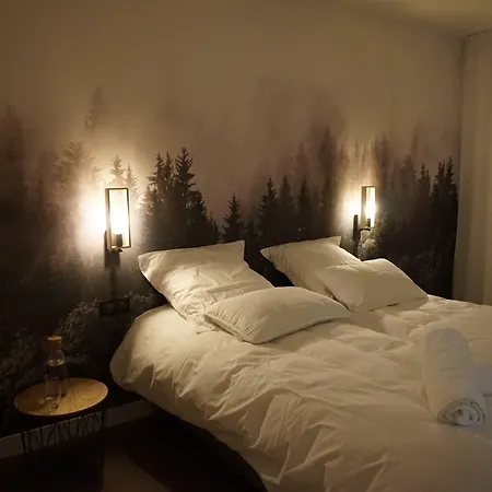 Hotel Restaurant Les Glycines