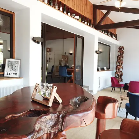 Restaurant Les Glycines