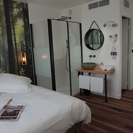 Restaurant Les Glycines 3*