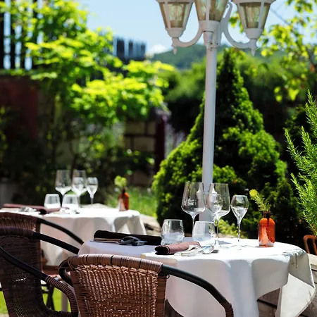 Restaurant Les Glycines Hotel 3*