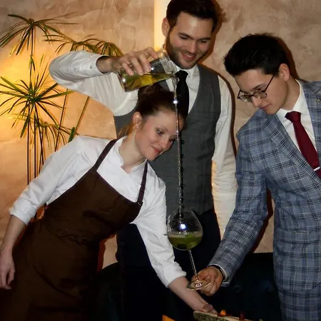 Restaurant Les Glycines 3*