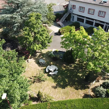 Restaurant Les Glycines