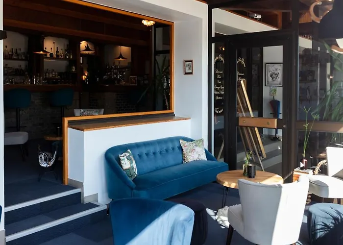 Restaurant Les Glycines Vieille-Brioude