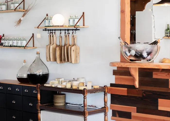 Restaurant Les Glycines 3* Vieille-Brioude