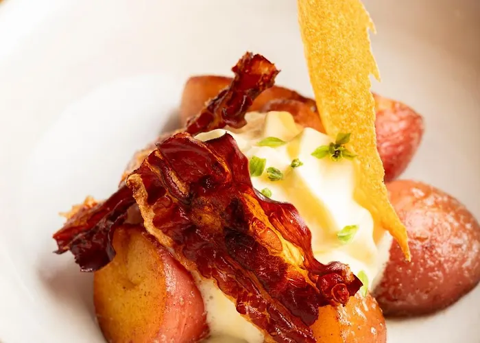 Restaurant Les Glycines Отель 3*