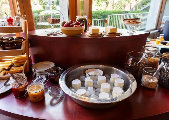 Restaurant Les Glycines