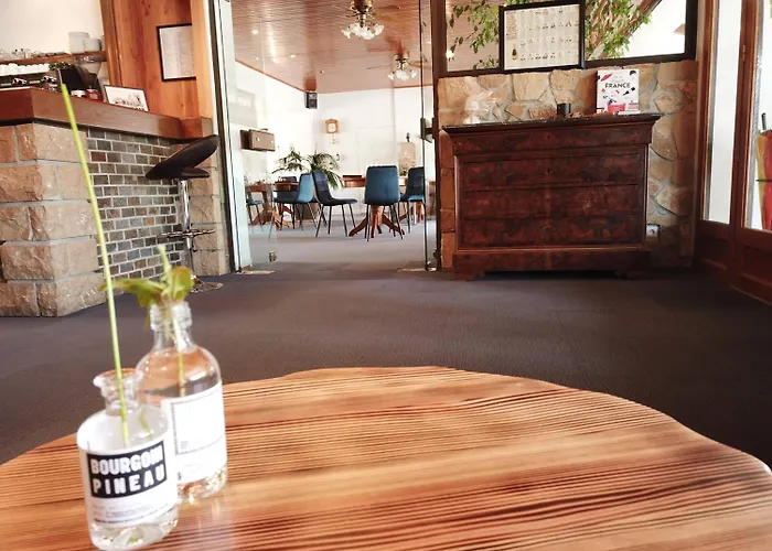 Restaurant Les Glycines