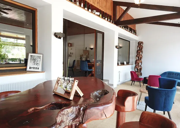 Restaurant Les Glycines