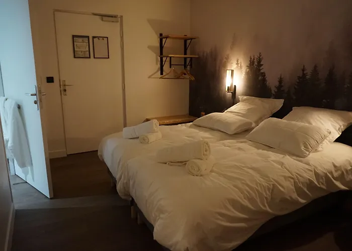 Restaurant Les Glycines 3* Vieille-Brioude