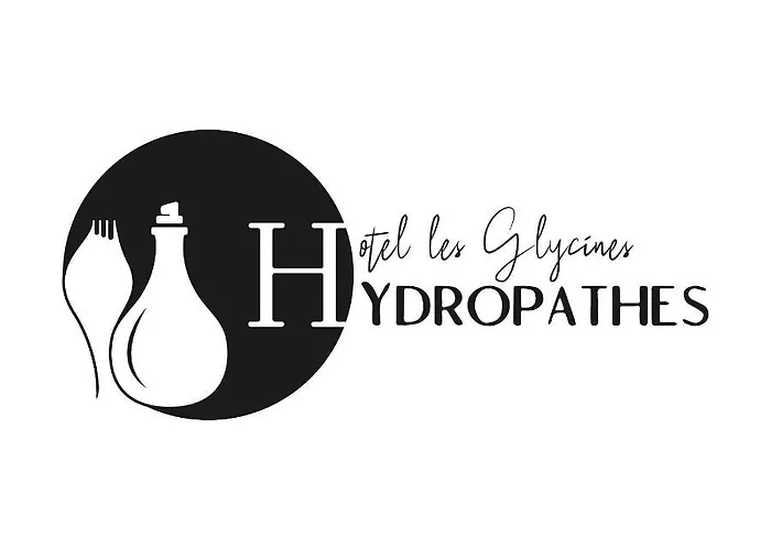 מלון Restaurant Les Glycines