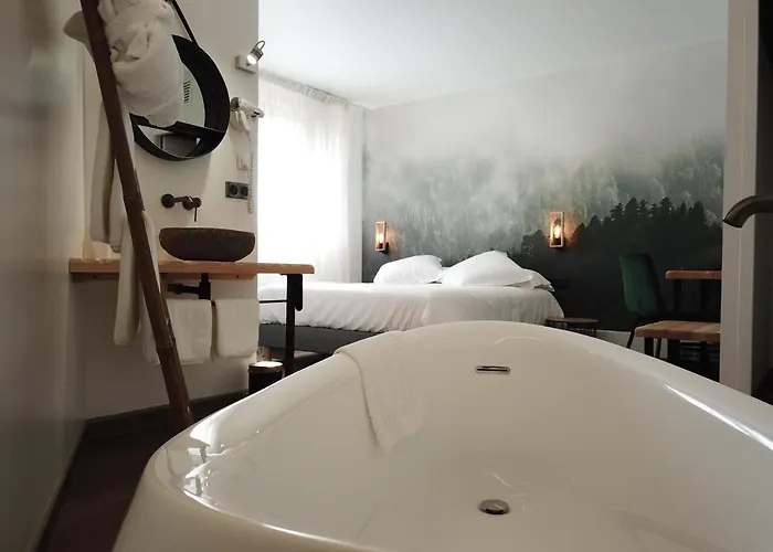 Restaurant Les Glycines Vieille-Brioude